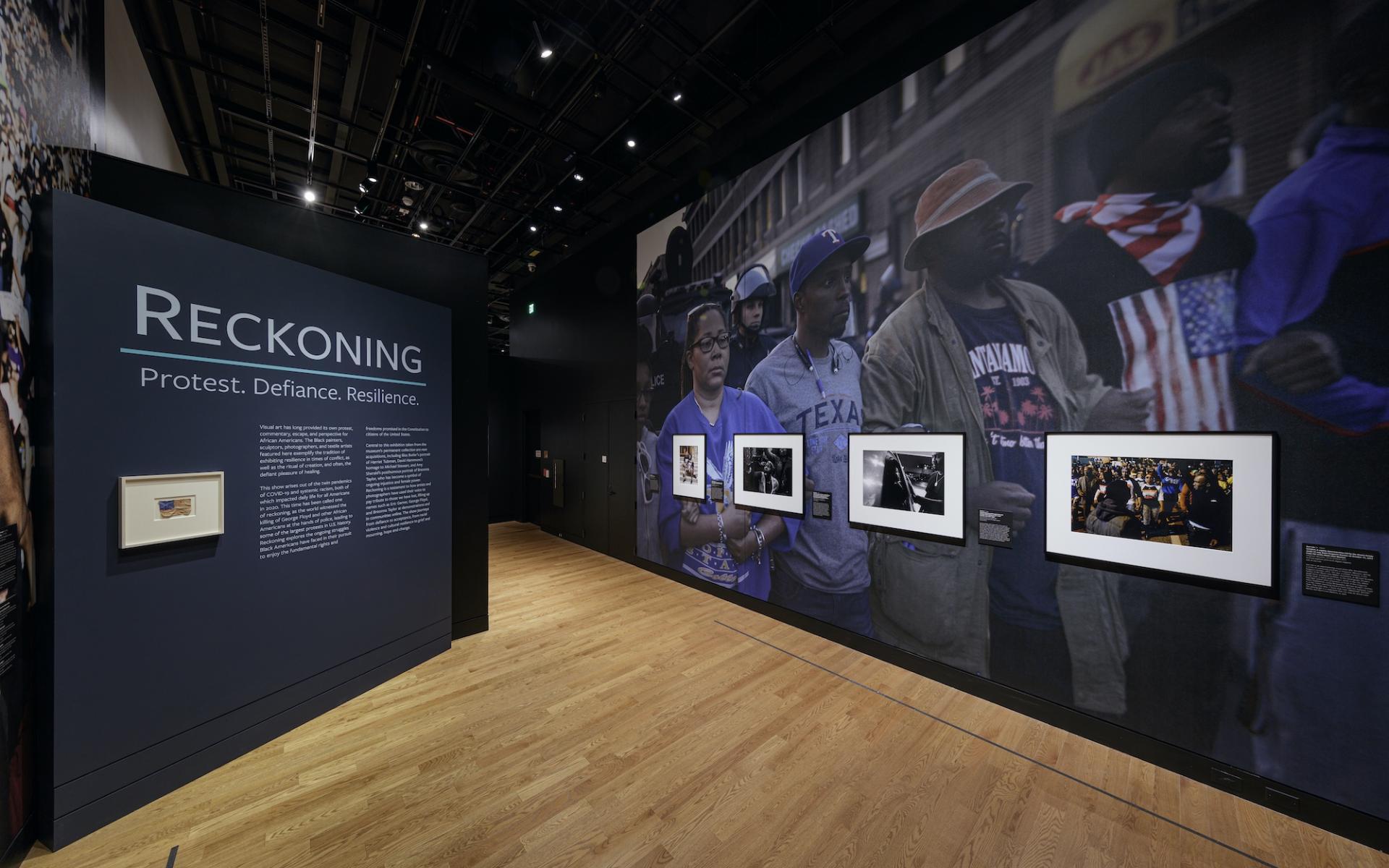 Reckoning | National Museum of African American History and Culture