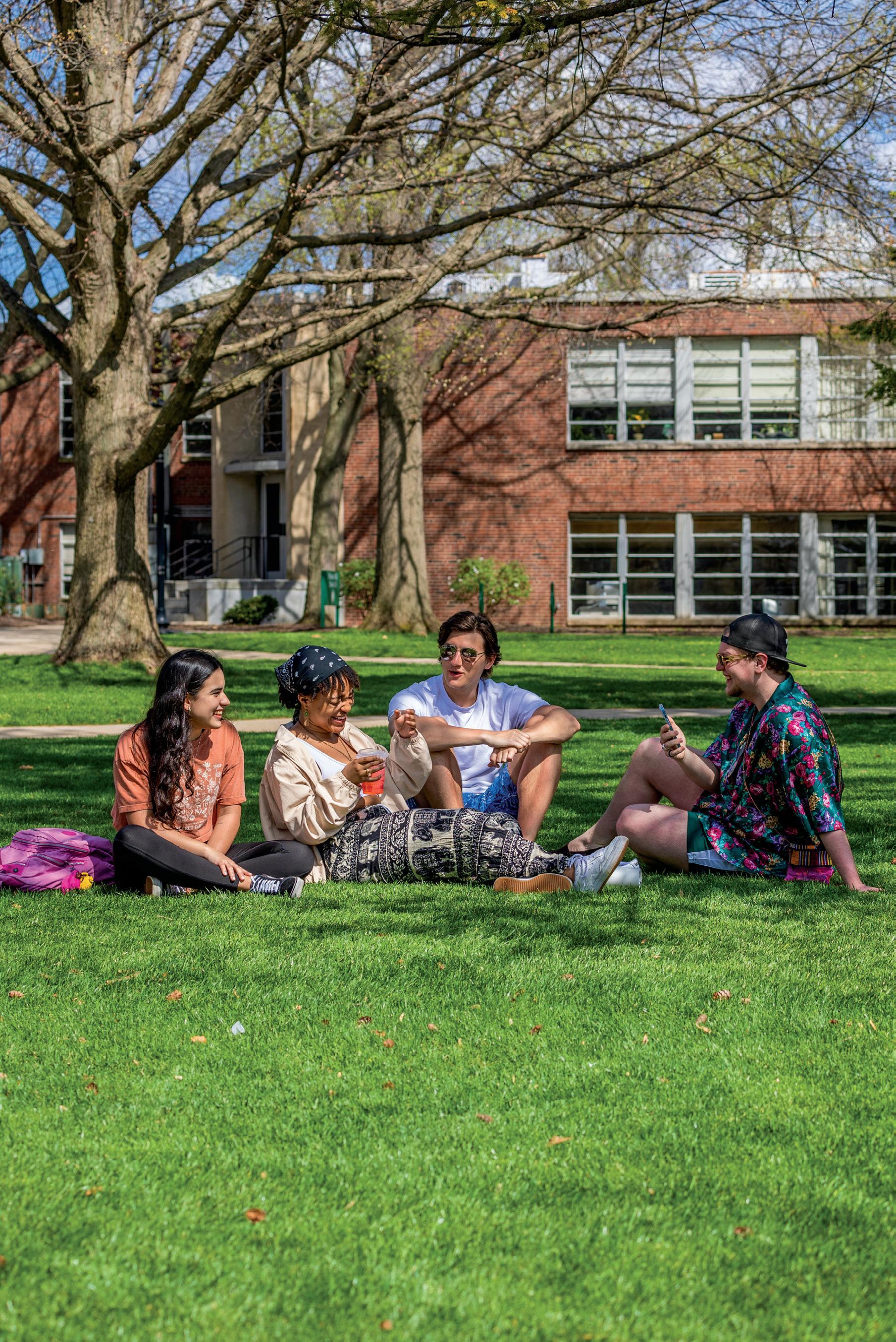 Course Catalog 2023-24 by Illinois Wesleyan University - Issuu