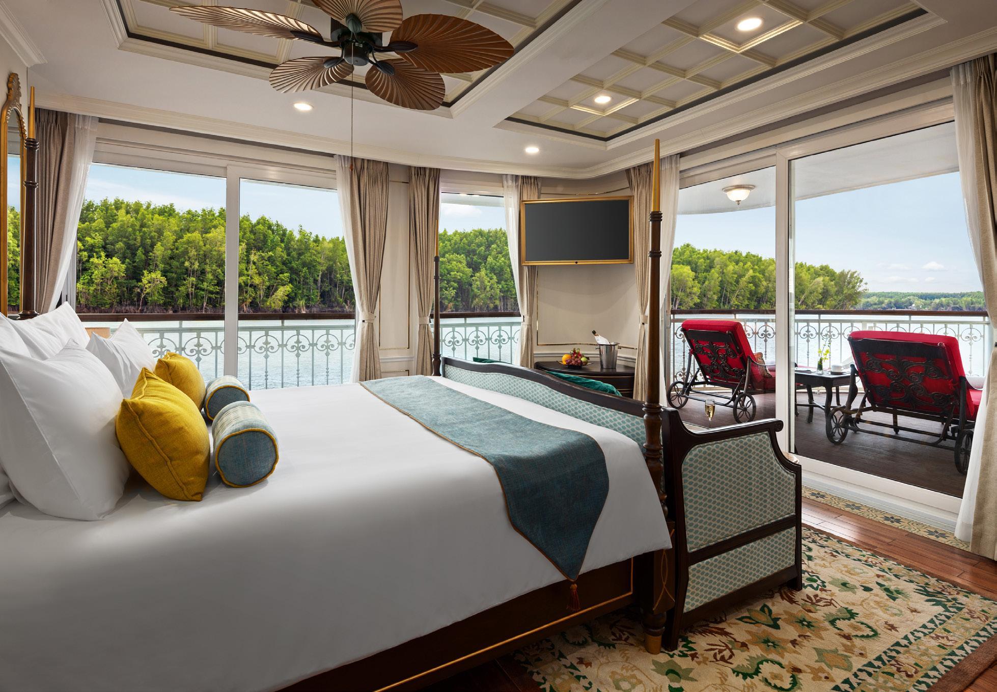 Uniworld The Finest Luxury River Cruises 2023 by Panache Cruises ...