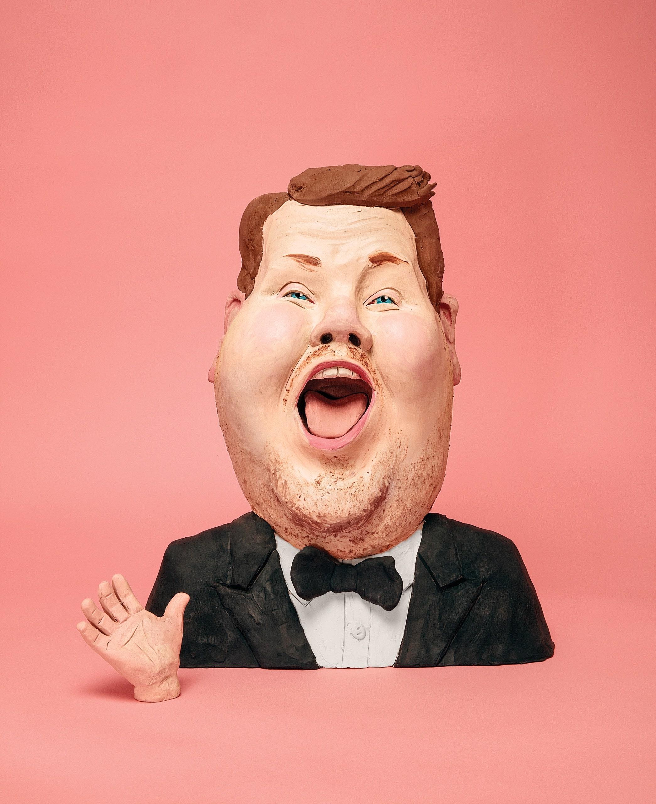 James Corden's Do-Over | The New Yorker