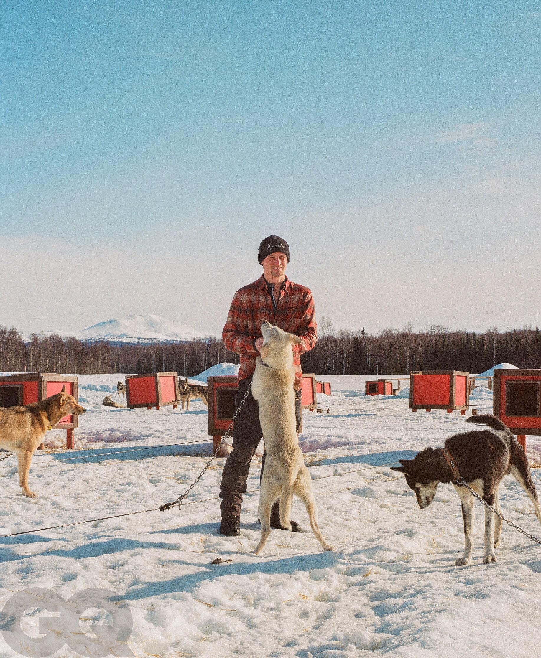 The Saga of the World's Greatest Dogsledder—and the Fight Over the ...