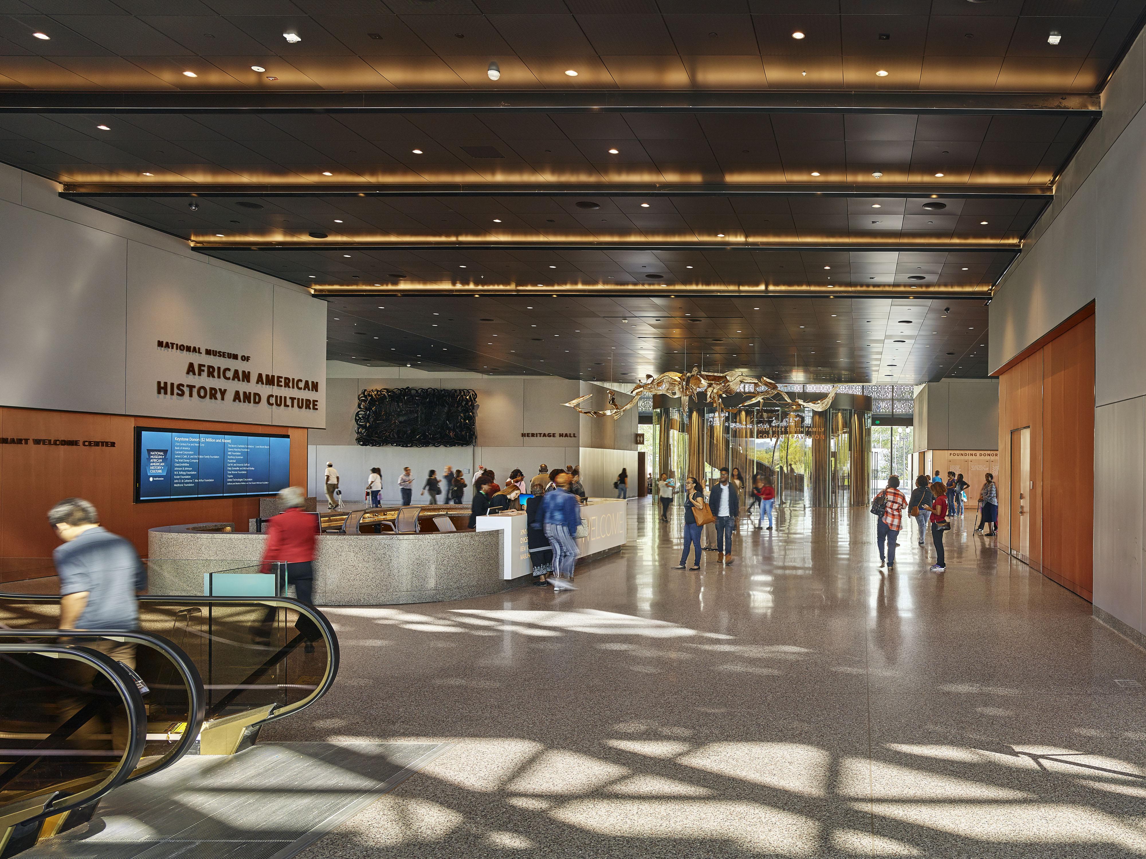 Plan Your Visit | National Museum of African American History and ...