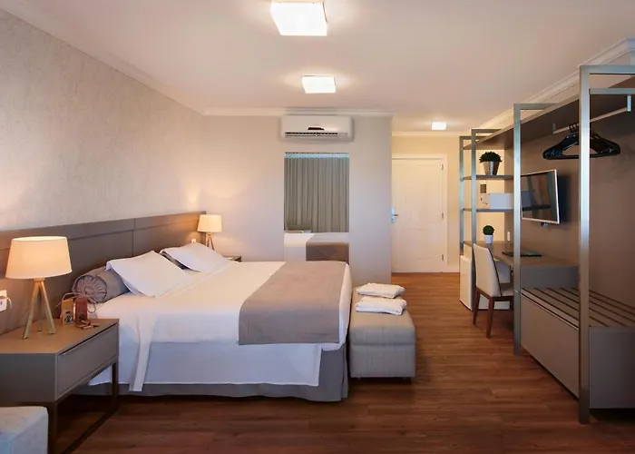 Melhor Hotel em Balneário Camboriú