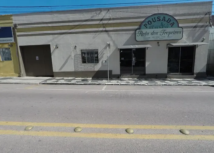 Melhor Hotel Fazenda em Castro PR