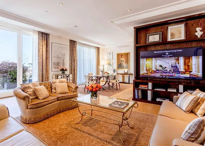 I Migliori Hotel con Jacuzzi in Camera a Milano