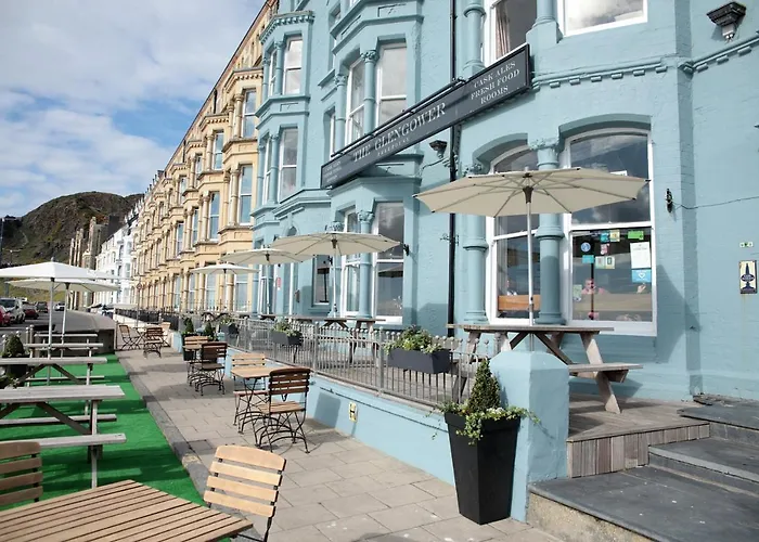 Hotels on Seafront Aberystwyth: Uncover the Perfect Ocean View Accommodations