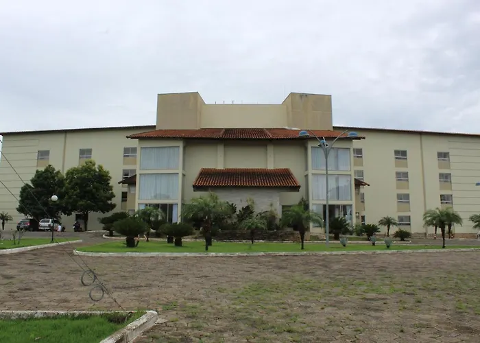 O melhor hotel em Passos MG