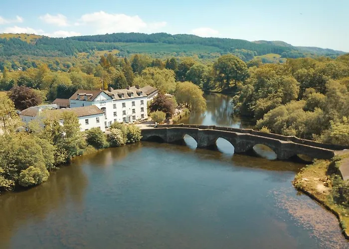 Explore Top Newby Bridge Hotels for Your Ideal Getaway
