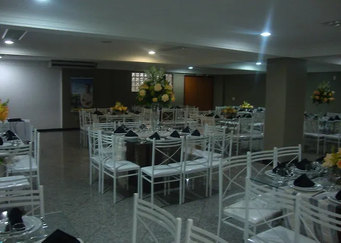 A melhor opção de hospedagem em Rio Verde