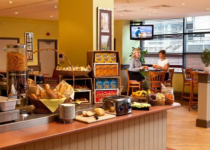 Premier Stevenage Old Town Hotel Accommodations