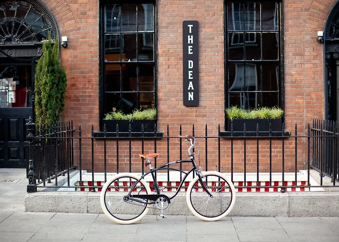 Explore the Vibrant Dublin Temple Bar Hotels for a Memorable Experience