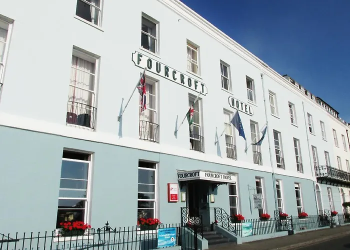 Hotels in Tenby with Disabled Access