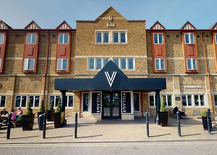Find the Perfect Maidstone Town Centre Hotel for a Memorable Stay