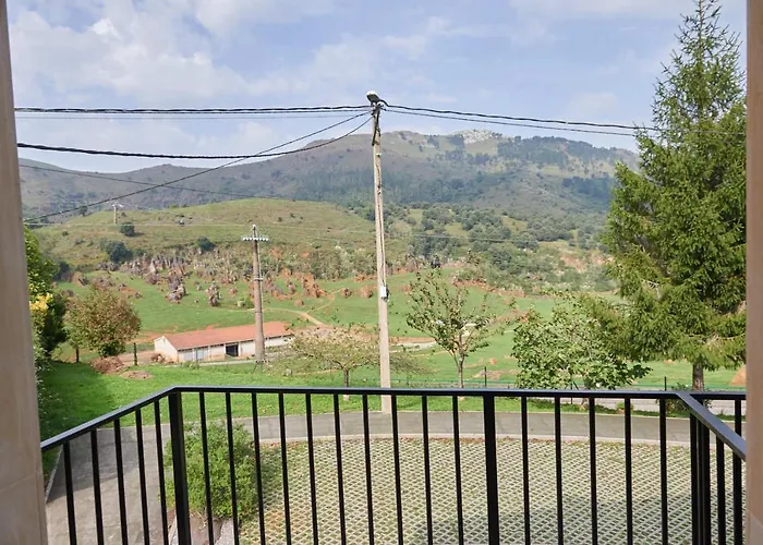 Mejores hoteles Cabárceno baratos y acogedores