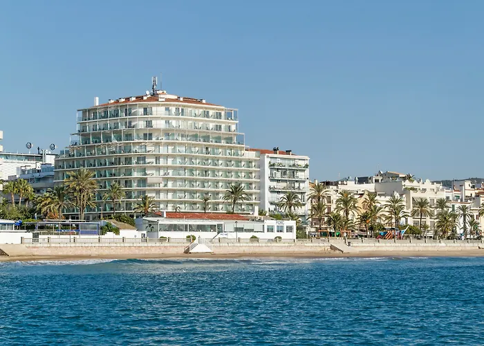 Los Mejores Hoteles Todo Incluido en Sitges
