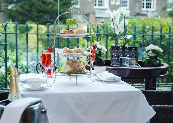 Uncover the Finest Hotels in London for Afternoon Tea