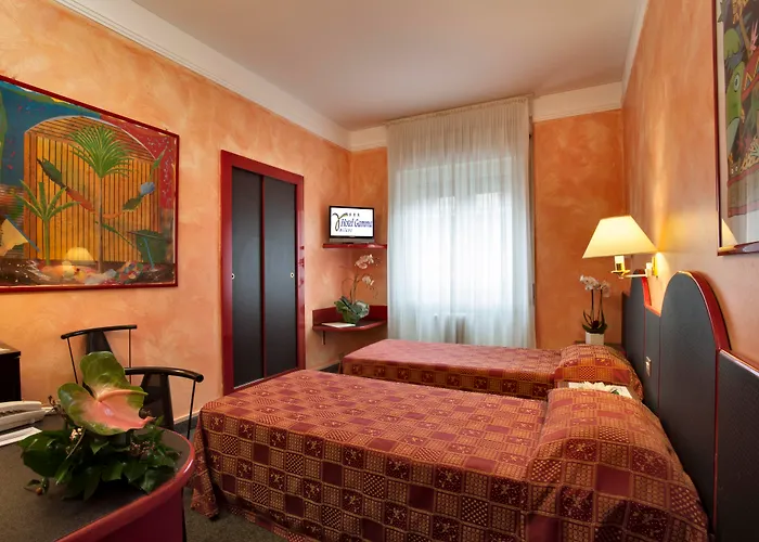 Hotel Tre Stelle Milano: Il Tuo Soggiorno Ideale nella Capitale della Moda