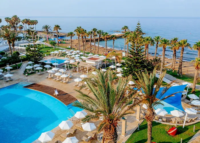 Hotels Near Athena Beach Hotel Paphos: Find the Perfect Accommodations for Your Stay in Paphos, Cyprus