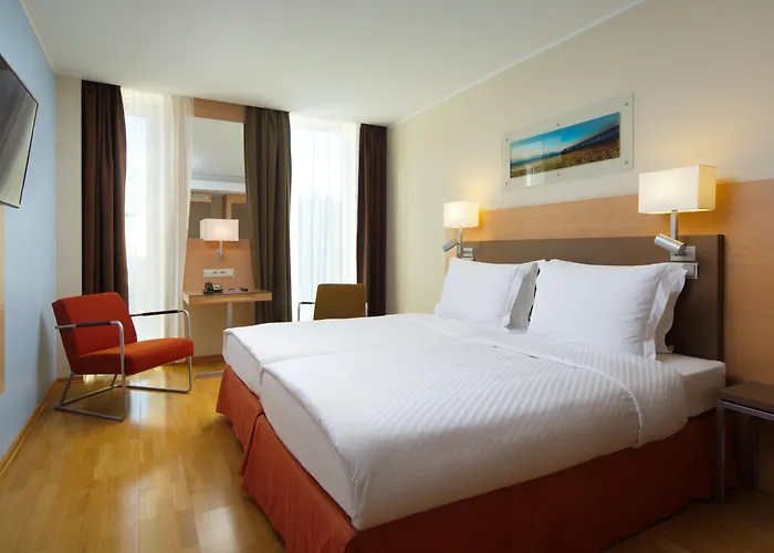 Hotels in Riga Latvia