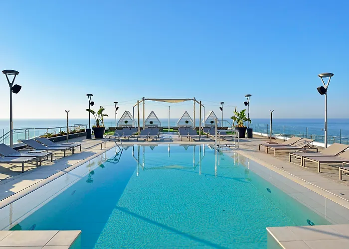 Discover the Best Thomson Hotels in Torremolinos, Spain for Your Perfect Getaway