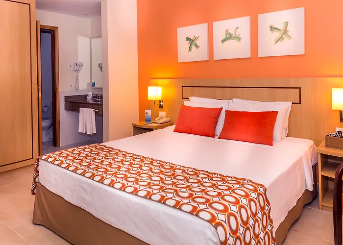 Melhor Hotel em Franca SP para Estadias Inesquecíveis