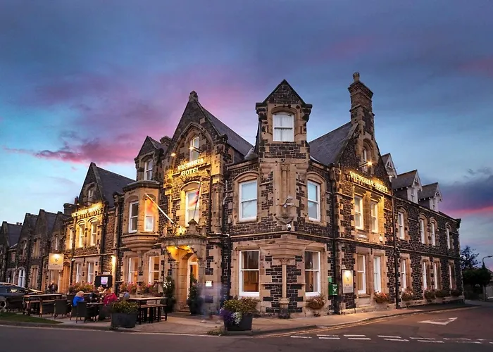 Hotels in Bamburgh Northumberland: Where to Stay in this Charming UK Village