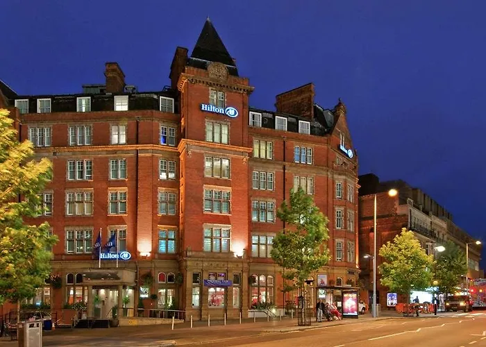 Top Hotels near Nottingham University for a Convenient and Comfortable Stay