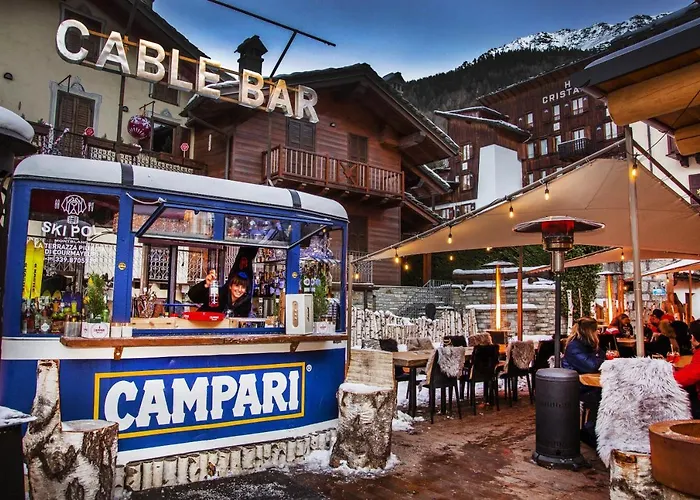 Sublime Hotel Vittoria a Courmayeur, tra natura e comfort