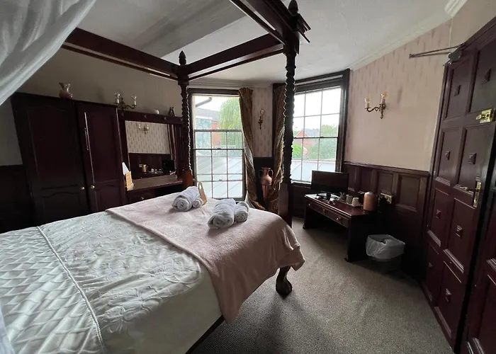 Top Nice Hotels in Derby for Every Traveler