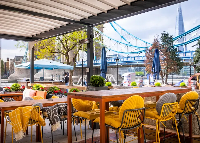 Extended Stay Hotels London: Discover the Perfect Accommodations for Your Long-Term Visit