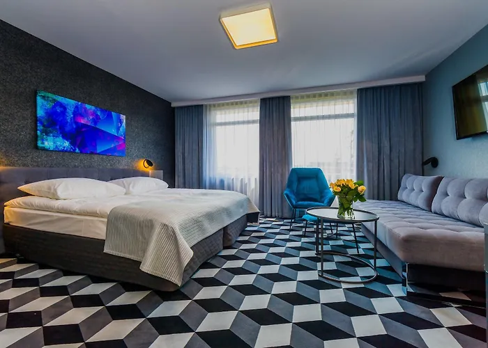 Discover the Charm of 3 Star Hotels in Krakow City Centre