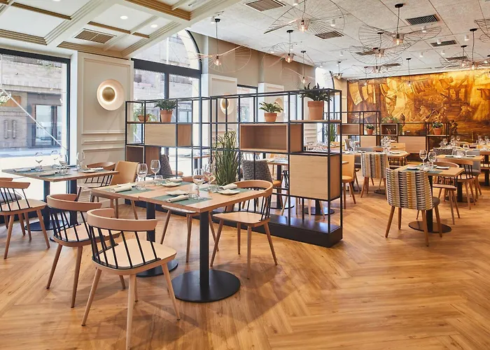 Mejores opciones de hoteles en Vitoria-Gasteiz