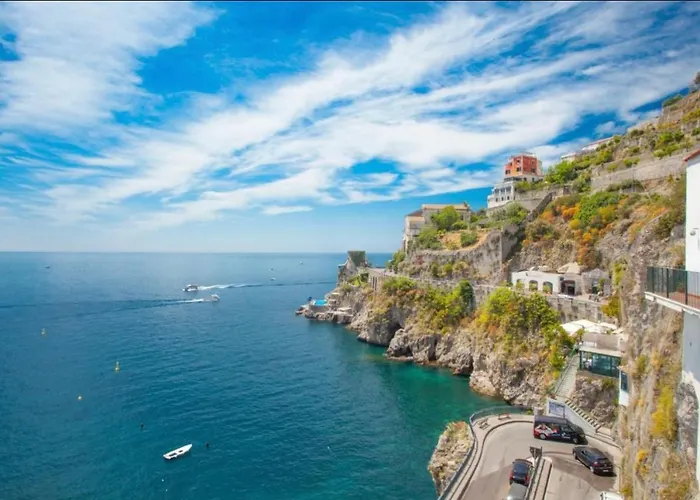 Migliore Hotel Boutique a Positano, Vista Mozzafiato