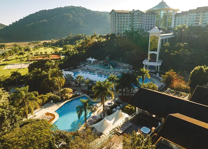 Melhor Hotel em Gaspar