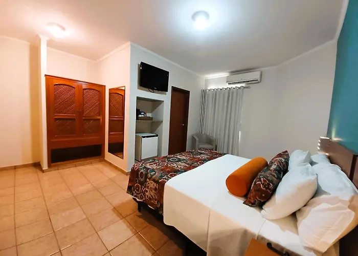 Melhores Hotéis Fazenda em Araçatuba