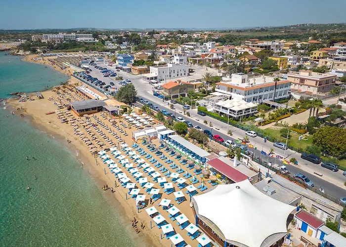 Miglior Hotel di Lusso a Noto secondo Tripadvisor