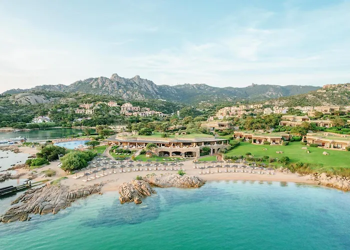 Migliore Hotel di Lusso a Porto Cervo