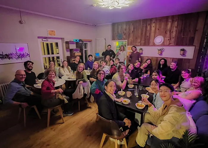Party Hostels Berlin