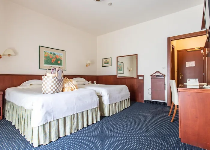 Top Hotel Terme a Montegrotto Terme