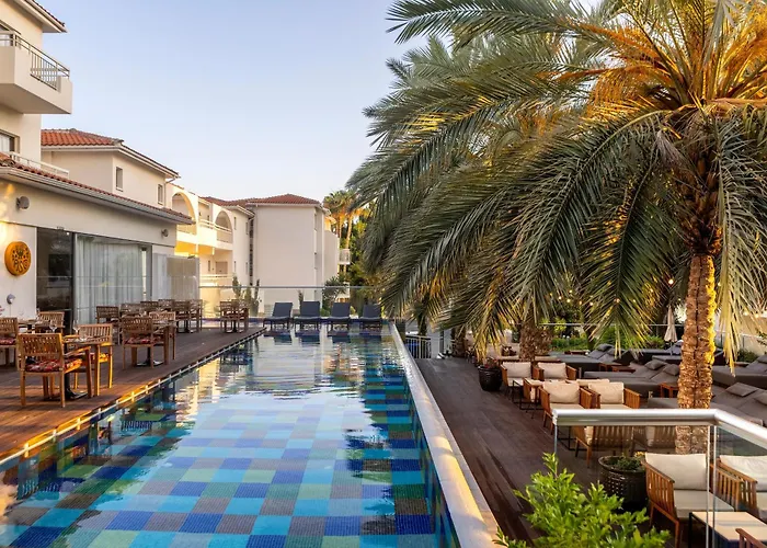 Top Hotels in Paphos, Cyprus