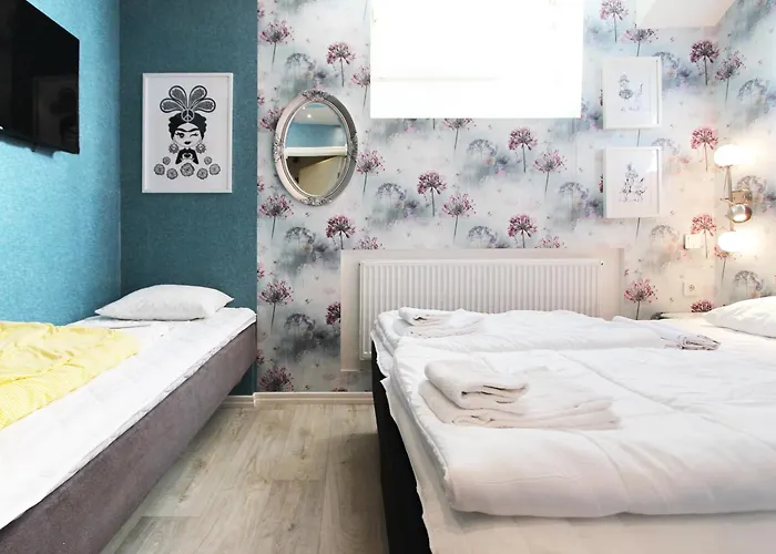 Cheap Hostels in Stockholm