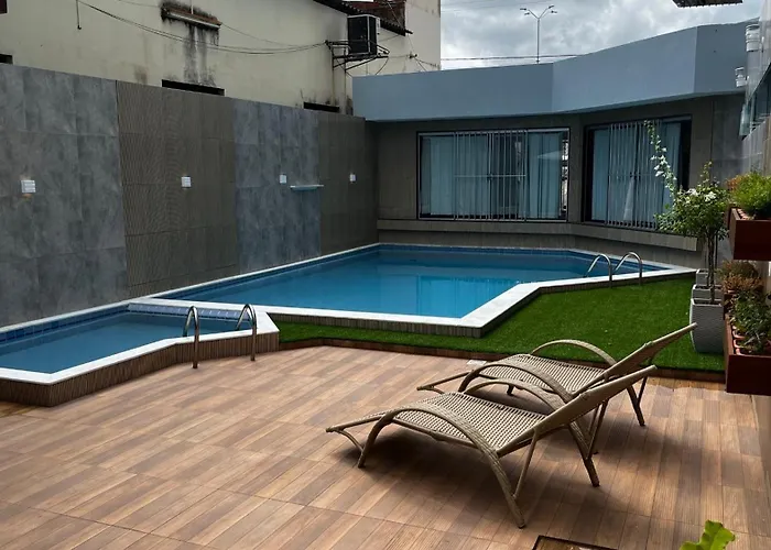 Melhor Hotel em Mossoró