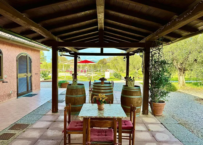 Migliori Hotel 4 Stelle a Donoratico