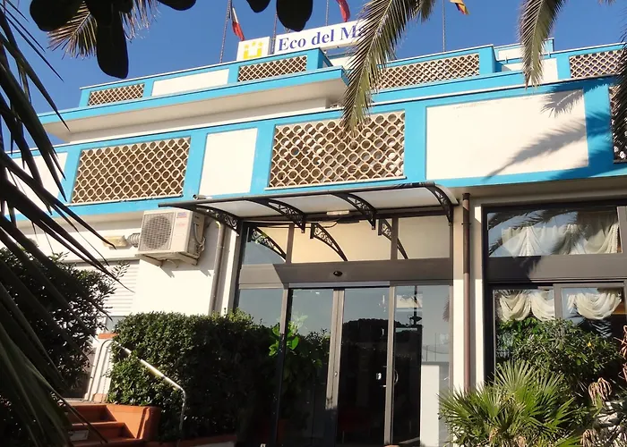 Hotel Byron Lerici SP