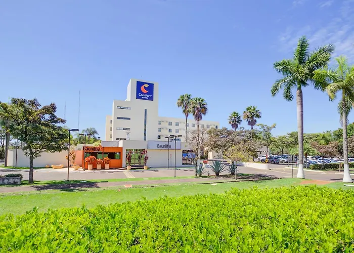 Melhor Hotel em Franca SP para Estadias Inesquecíveis