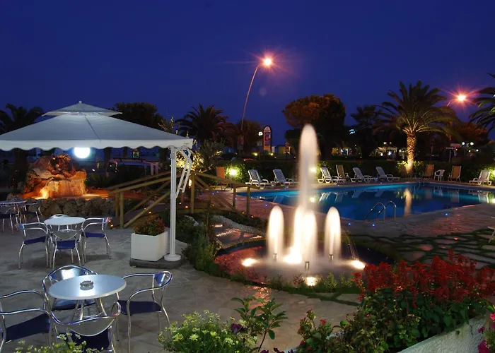 Consigli per Prenotare l'Hotel Saint Tropez Pineto