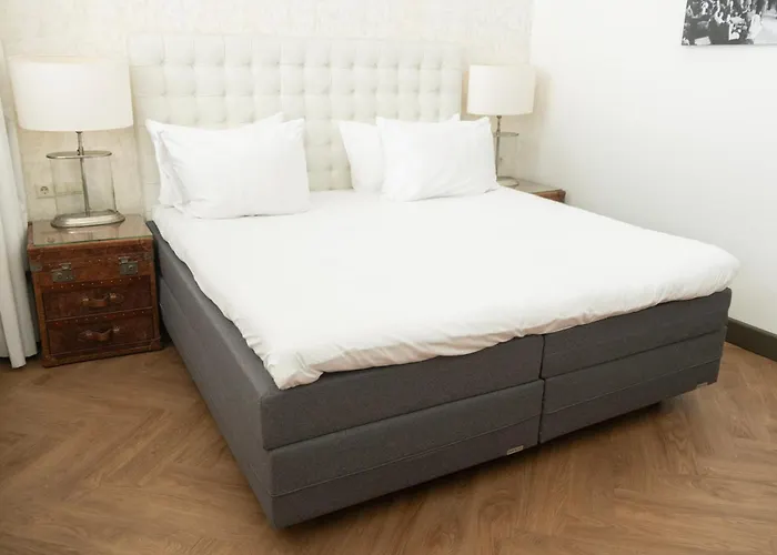 Tophotels van Rotterdam: overnachten in stijl