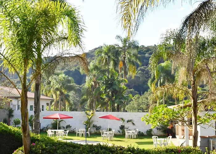 Melhor Hotel Fazenda em Suzano