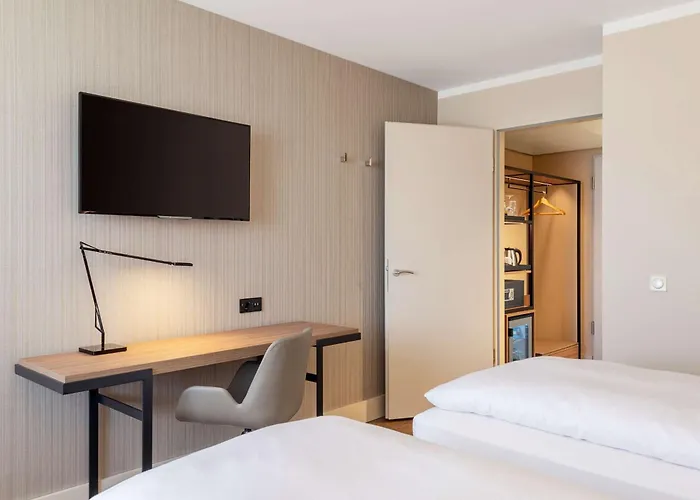 Hervorragendes Restaurant im Ramada Hotel Hürth