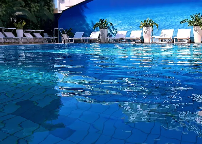 Migliori Hotel Misano Adriatico con Piscina Sul Mare